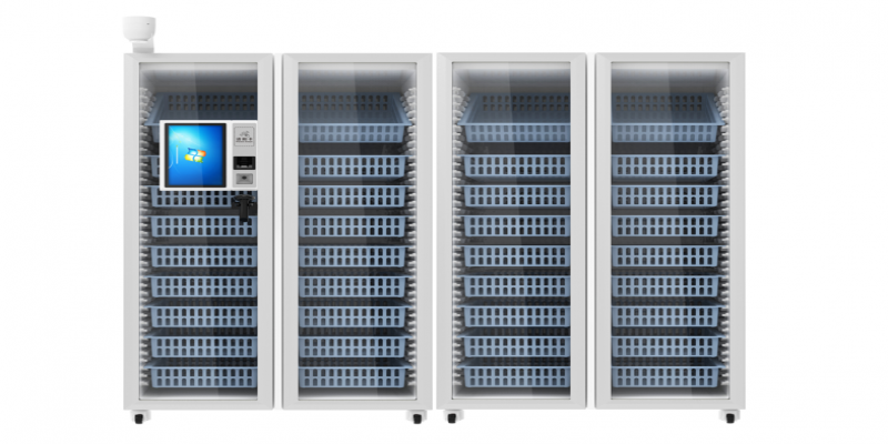 病區中低值耗材智能柜